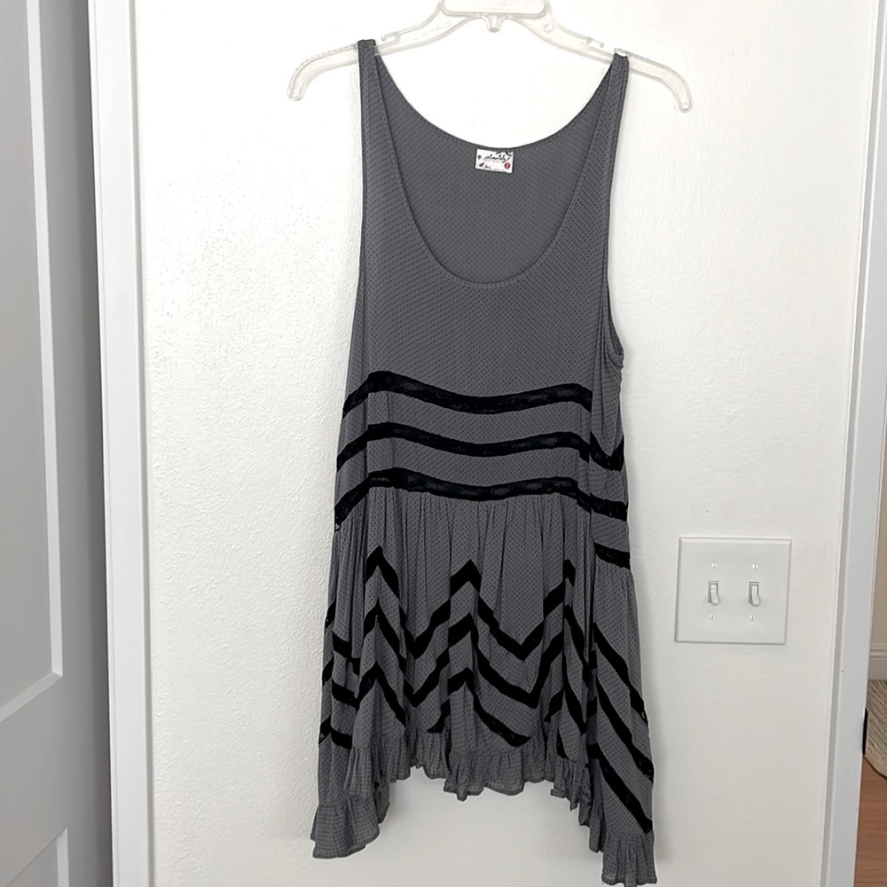 Can be used as sleepwear or a dress (I’ve used as a dress)